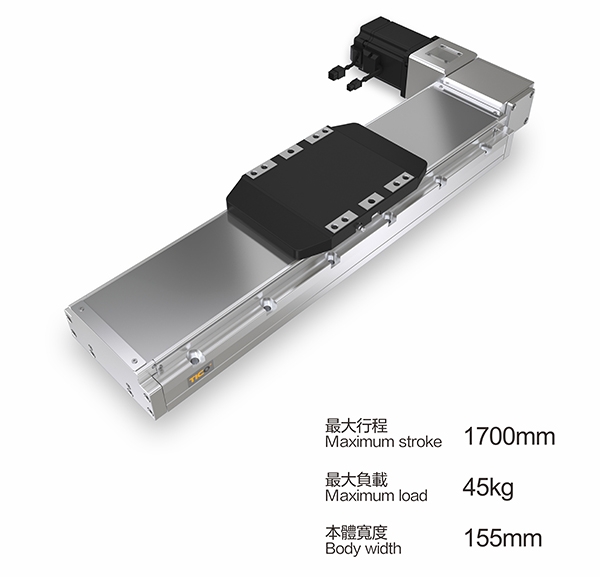 模组滑台 模组滑台
