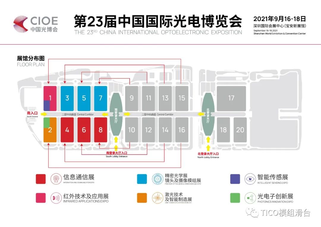 线性模组 线性模组